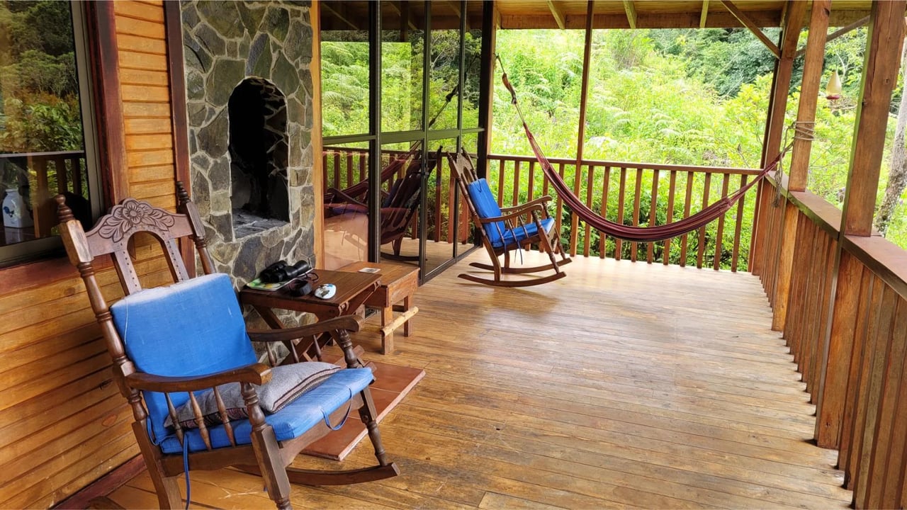 Mountain Retreat with Guest Cabin, Perez Zeledon, San Jose