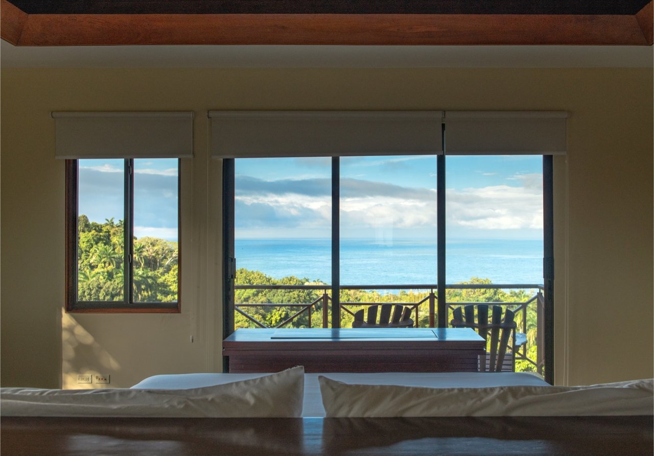 Oceanview Infinity Pool Estate, Manuel Antonio, Puntarenas