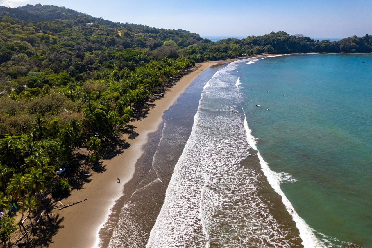 Prime Coastal Development Land, Dominical, Puntarenas