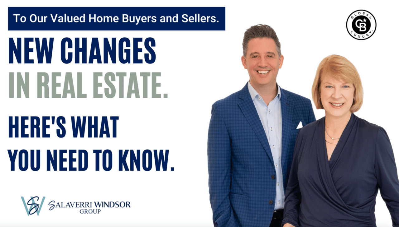 New Changes in the Real Estate Market—Starting August 17th!