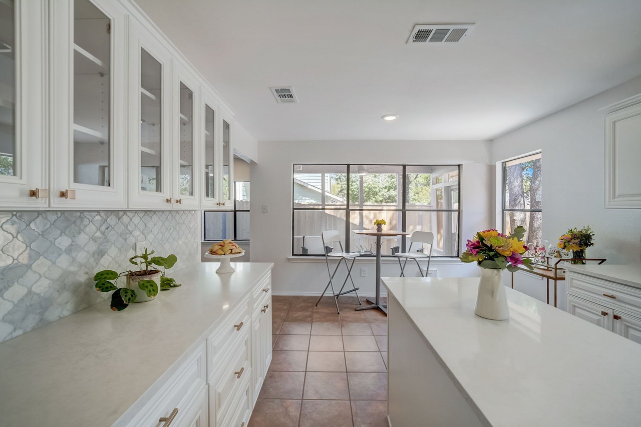 Charming Milwood Home: Updated Single-Story Gem with In-Law Plan & New Roof!
