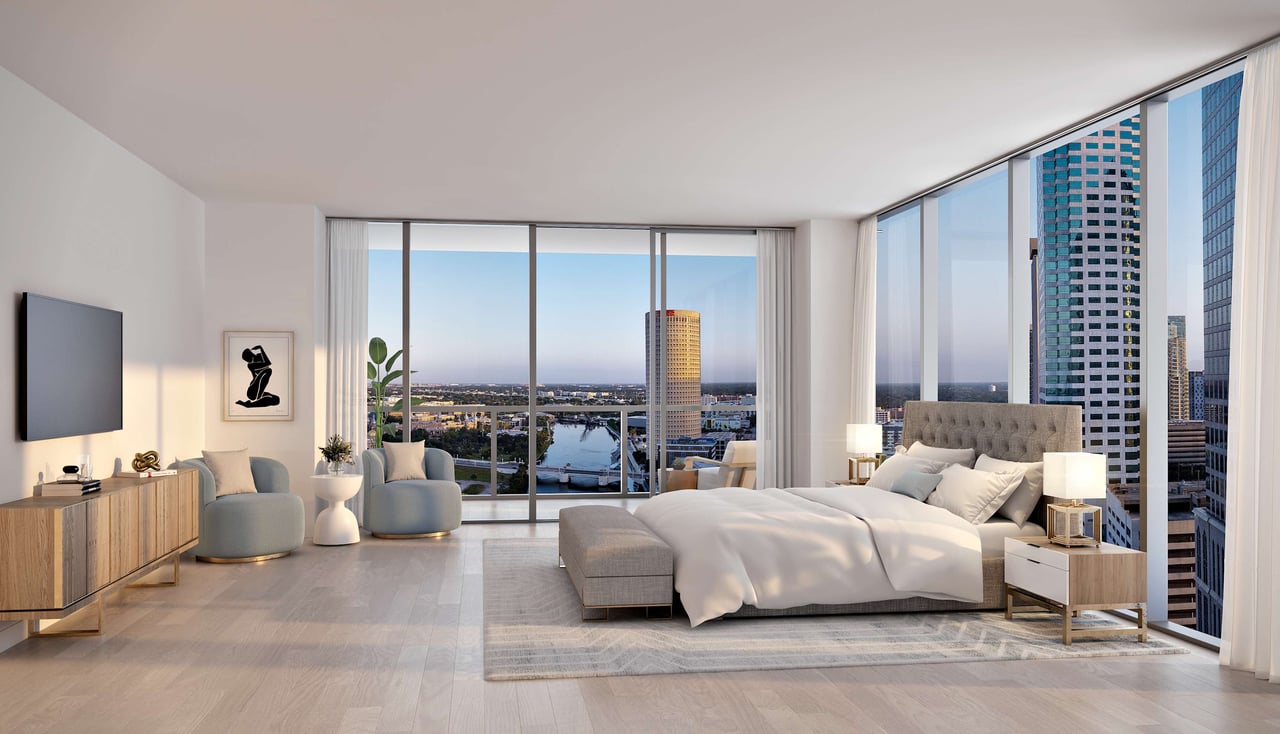 Pendry Residences Tampa