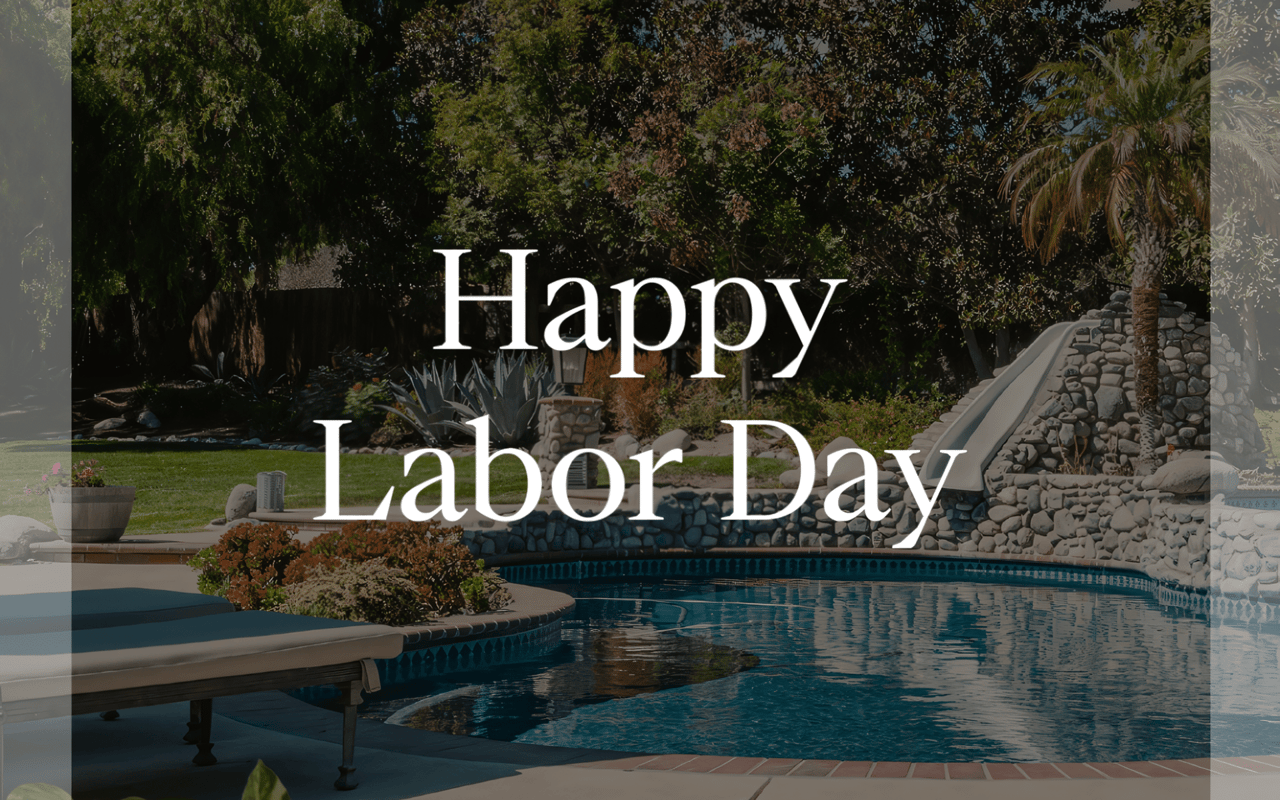 Happy Labor Day 2024