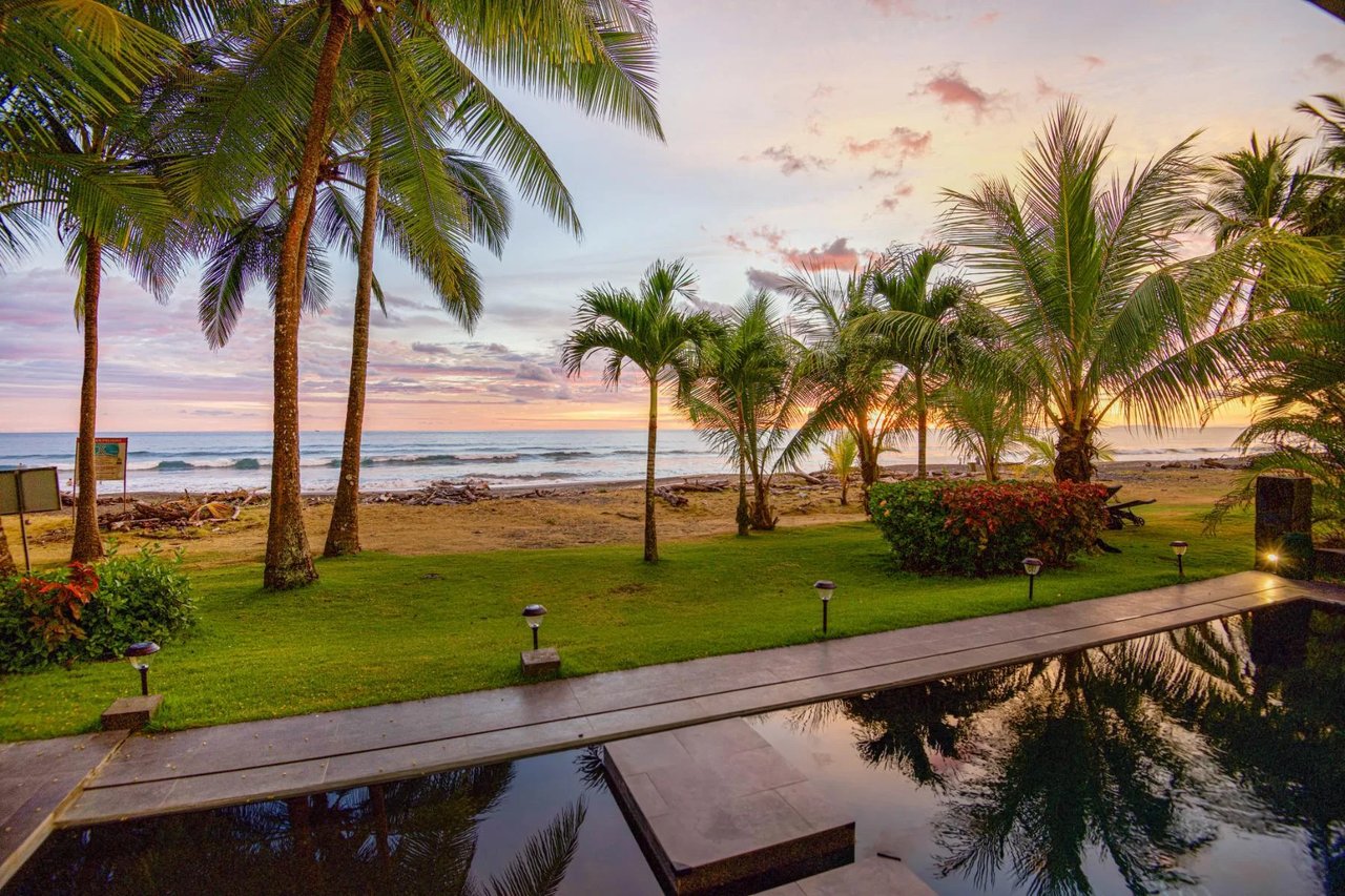 Titled Beachfront Luxury Estate, Jaco, Puntarenas