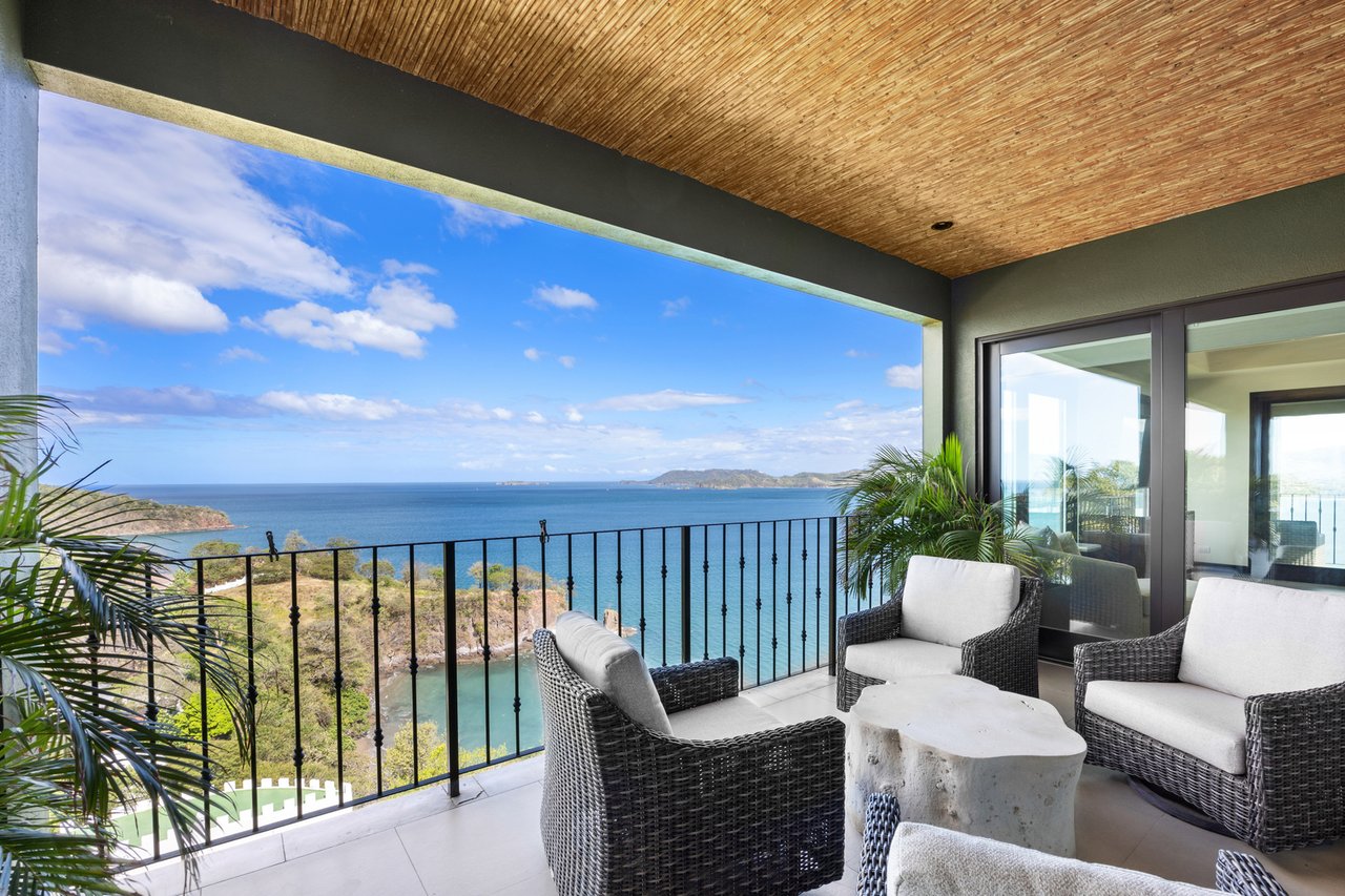 Private Rooftop Terrace Penthouse, Flamingo, Guanacaste