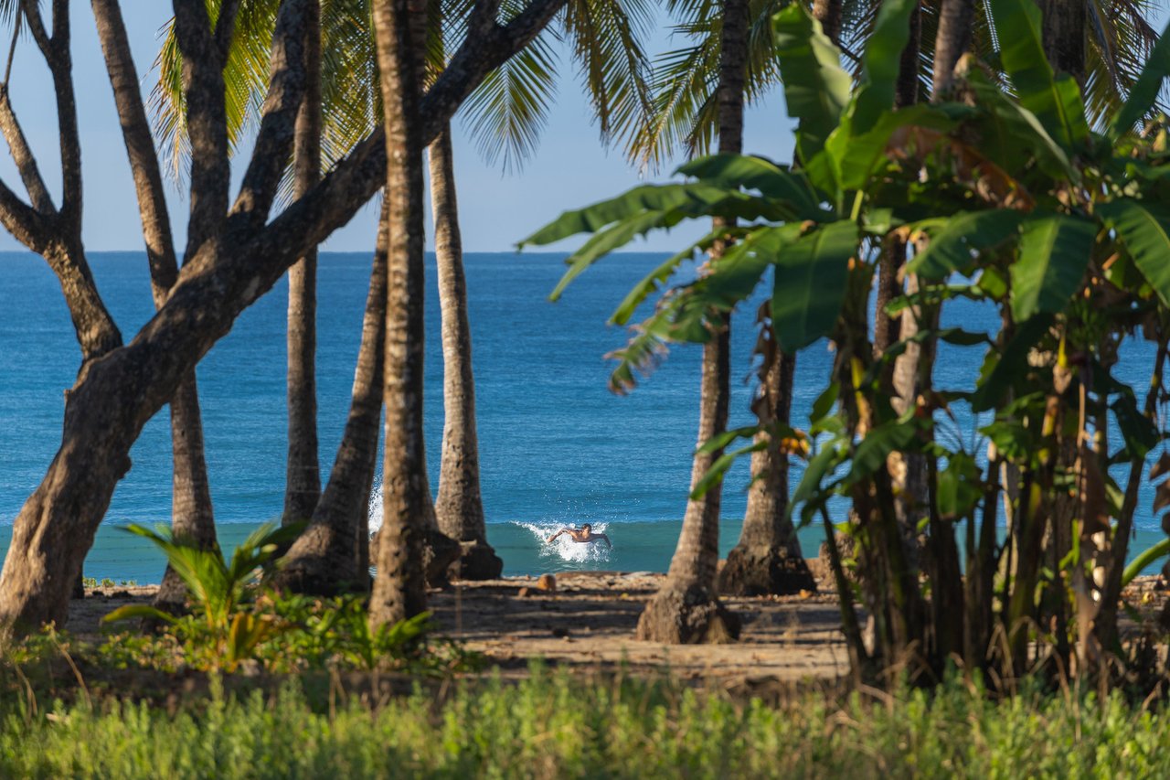 Prime Beachfront Concession Land, Santa Teresa, Puntarenas
