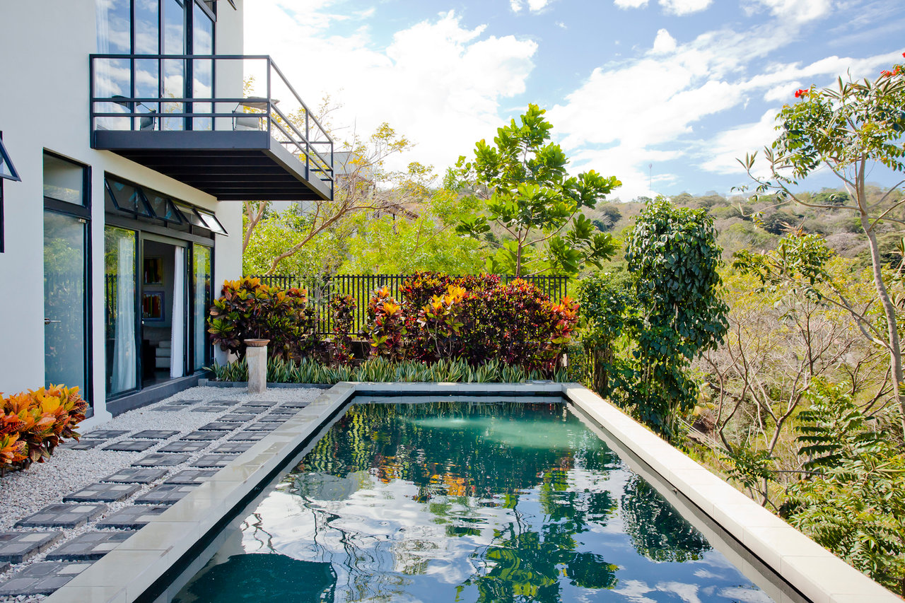 Contemporary View Home, Ciudad Colon, San Jose