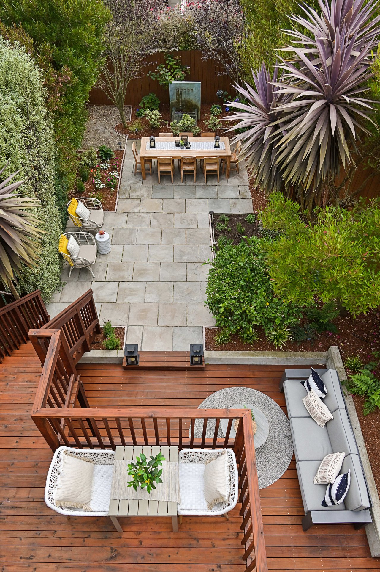 Modern Victorian Sanctuary in Noe Valley