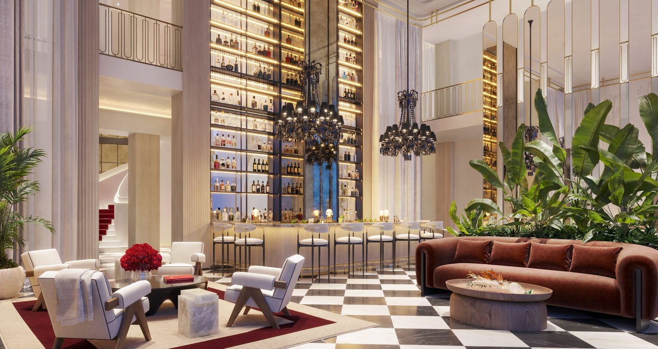 Baccarat Residences Brickell