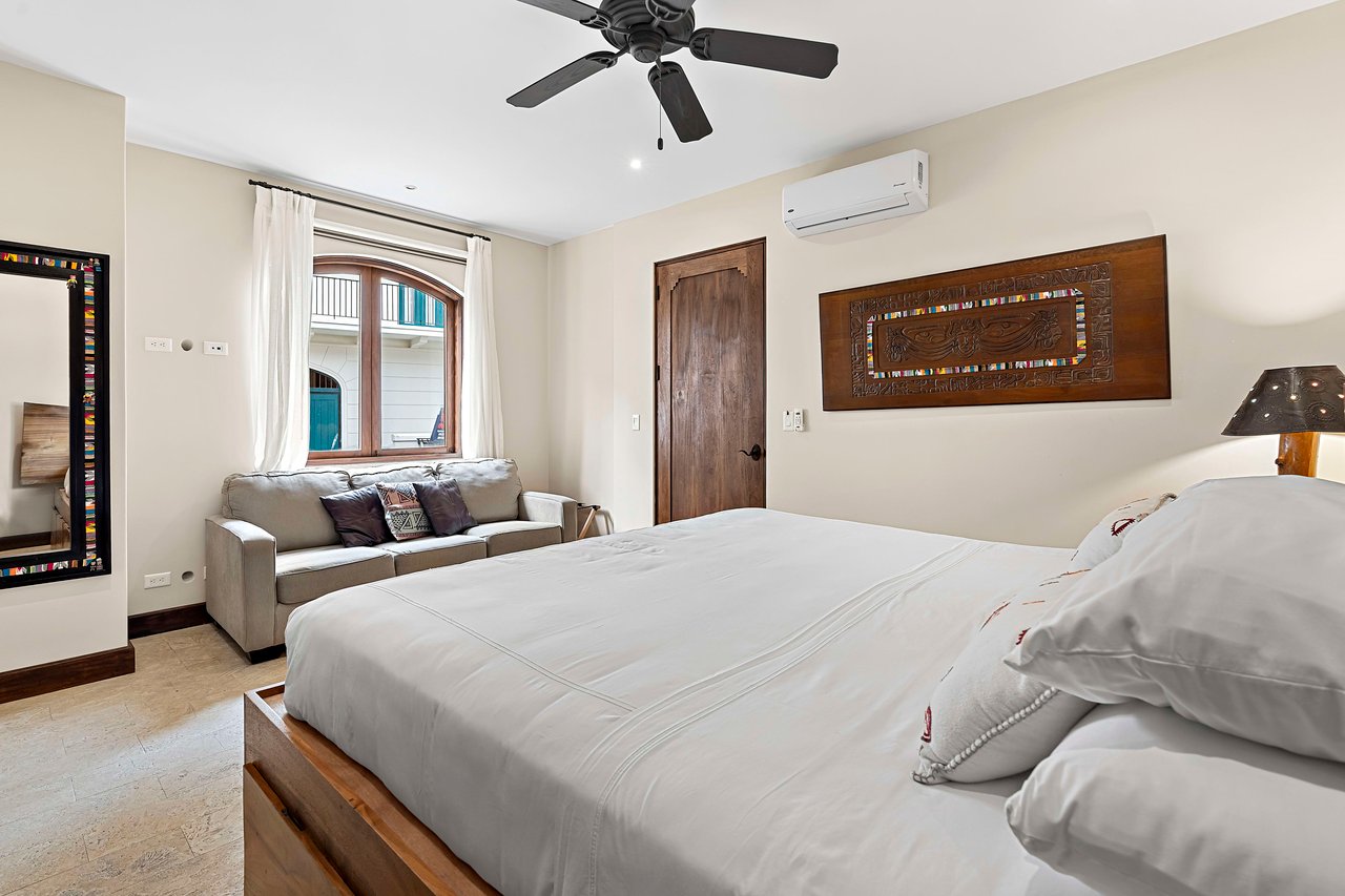 Casa Maya | Elegant Beachside Home with Old-World Charm & Seller Financing – Just Steps to the Beach!