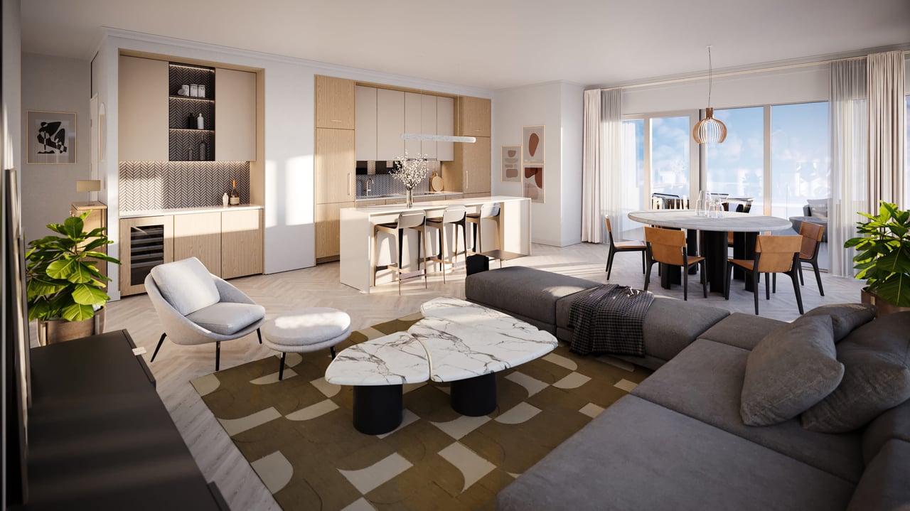 123 Portland Penthouse Collection