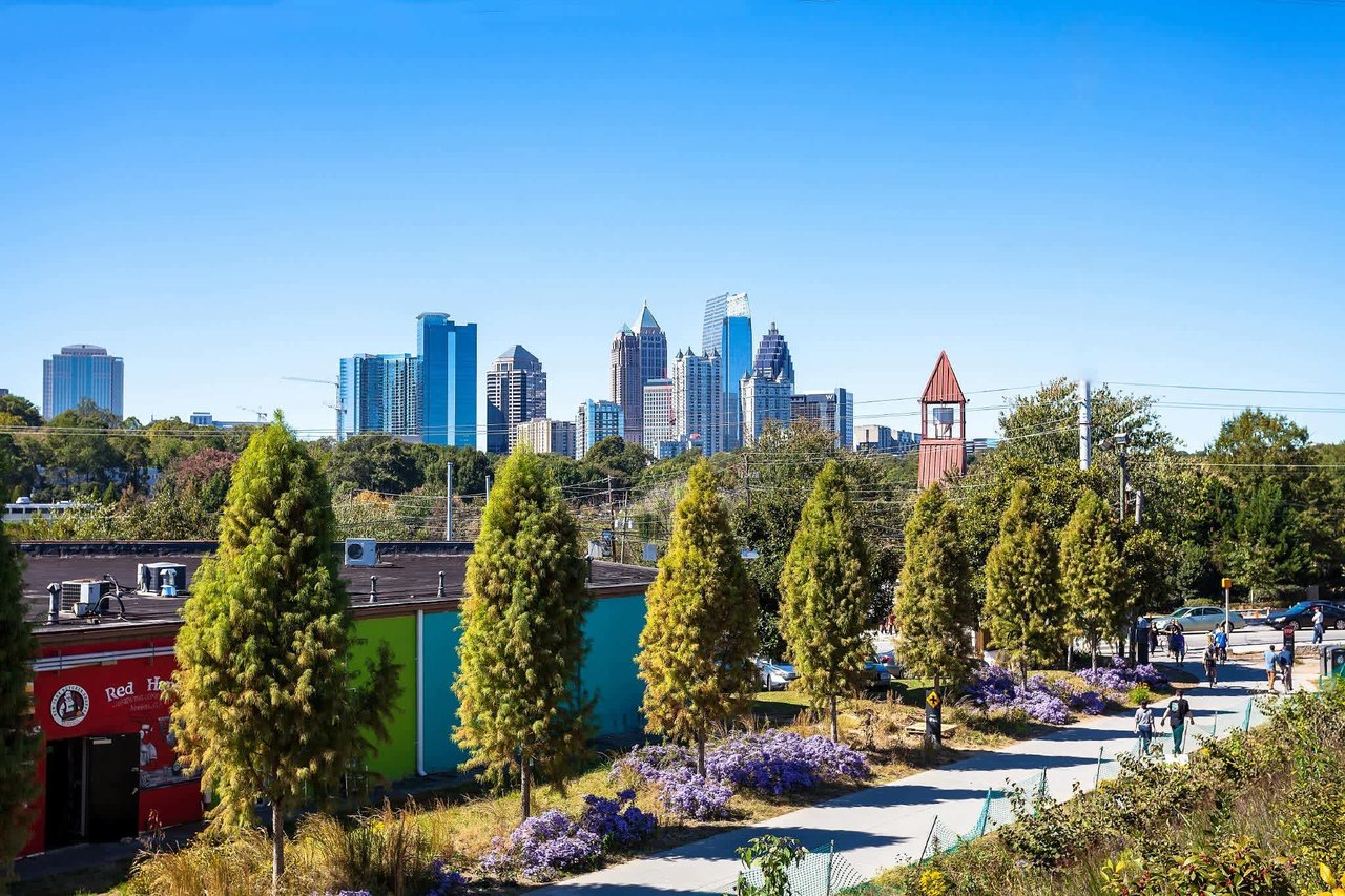 A Guide to Atlanta Parks