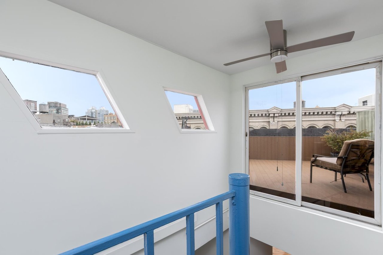 118 Wooster Street, Apt PH-6C