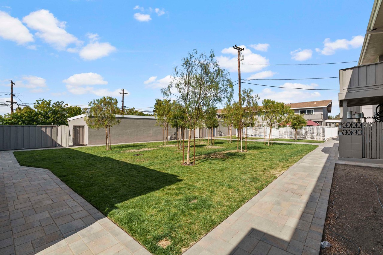 Carmel/Monterey Park Apartments