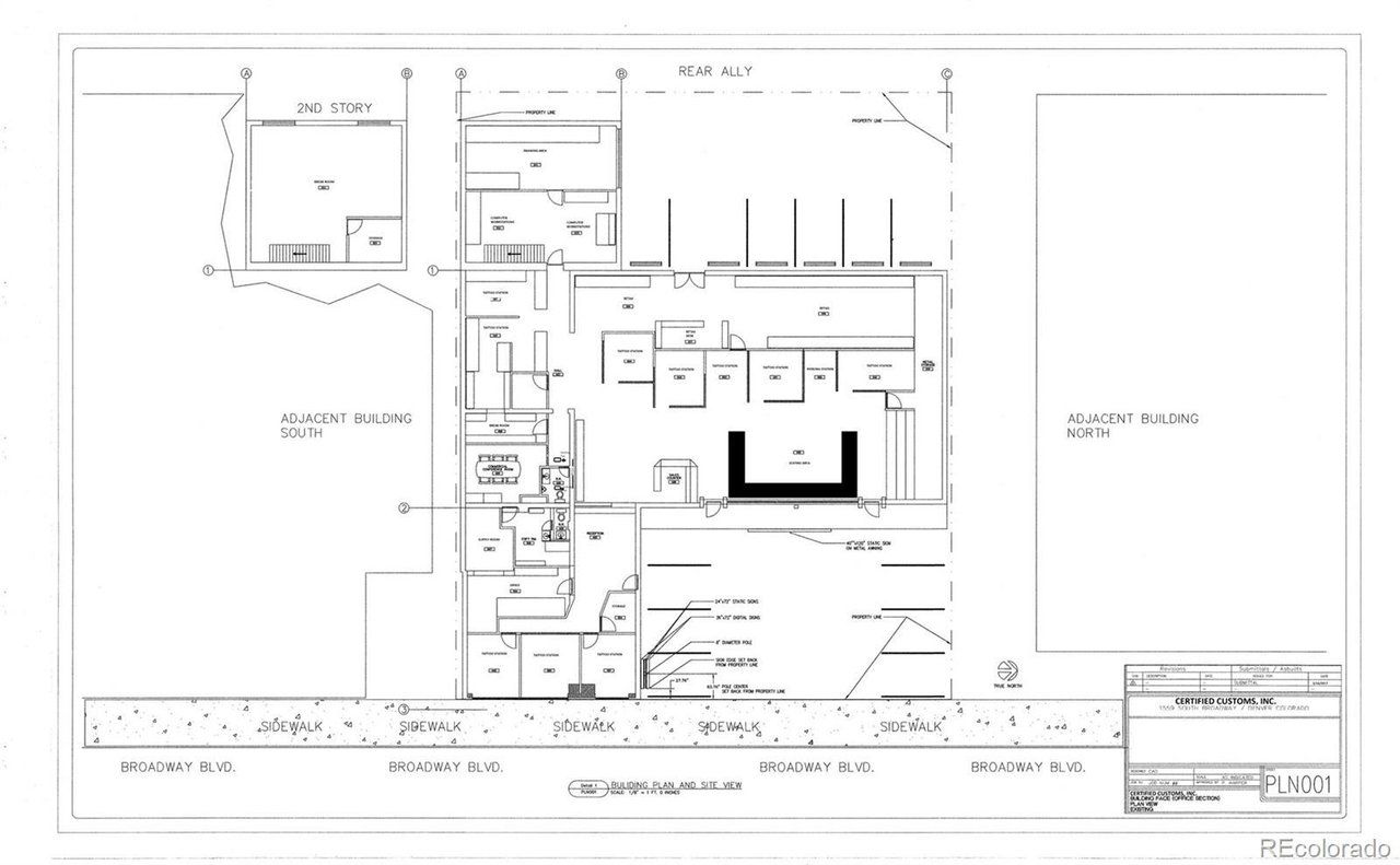 Office | Flex | Industrial | Warehouse: 1559 S Broadway, Denver - $2.5M