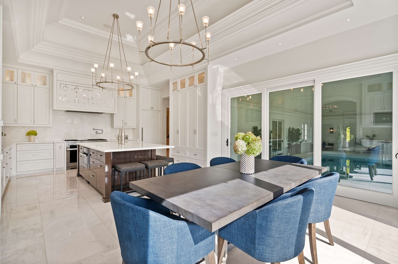 The Pinnacle Of Luxury Living
