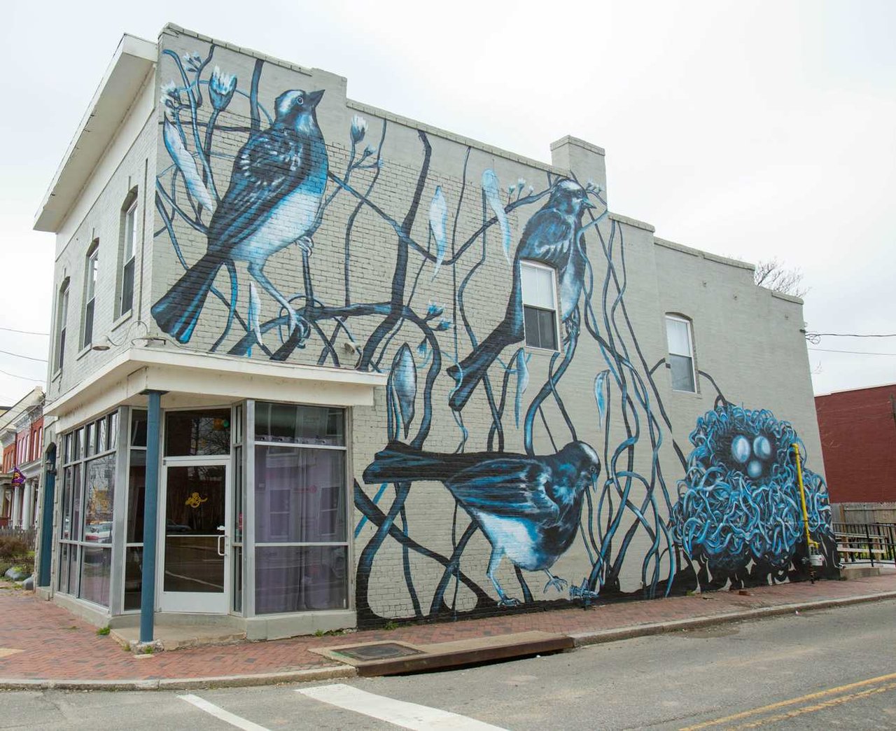 Public Art in RVA