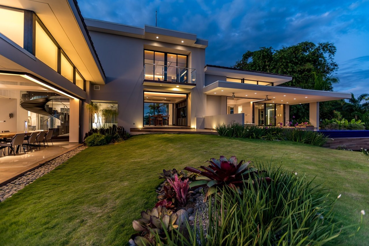 Modern Coastal Luxury Villa, Uvita, Puntarenas