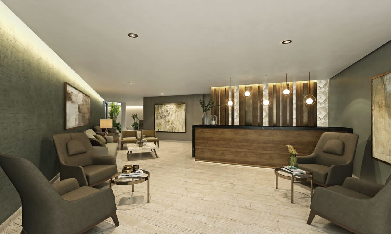 BEAUTIFUL FULLY-EQUIPED APARTMENTS WITH INCREDIBLE LOCATION