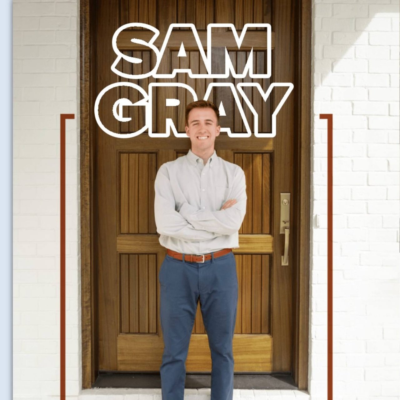 Sam Gray, Nashville Real Producers Magazine Rising Star, known for luxury condo sales and new construction developments expertise.