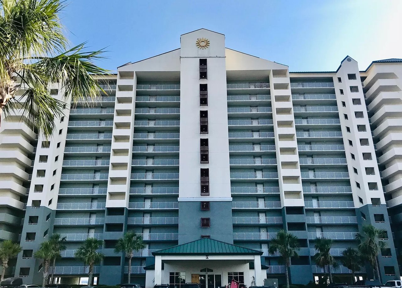 10517 Front Beach Road Unit 4-707E