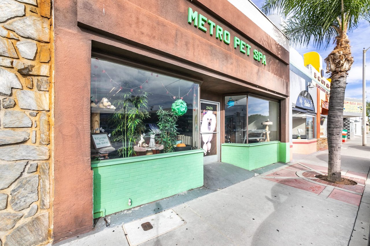 Just Sold - Trust Sale - Montebello