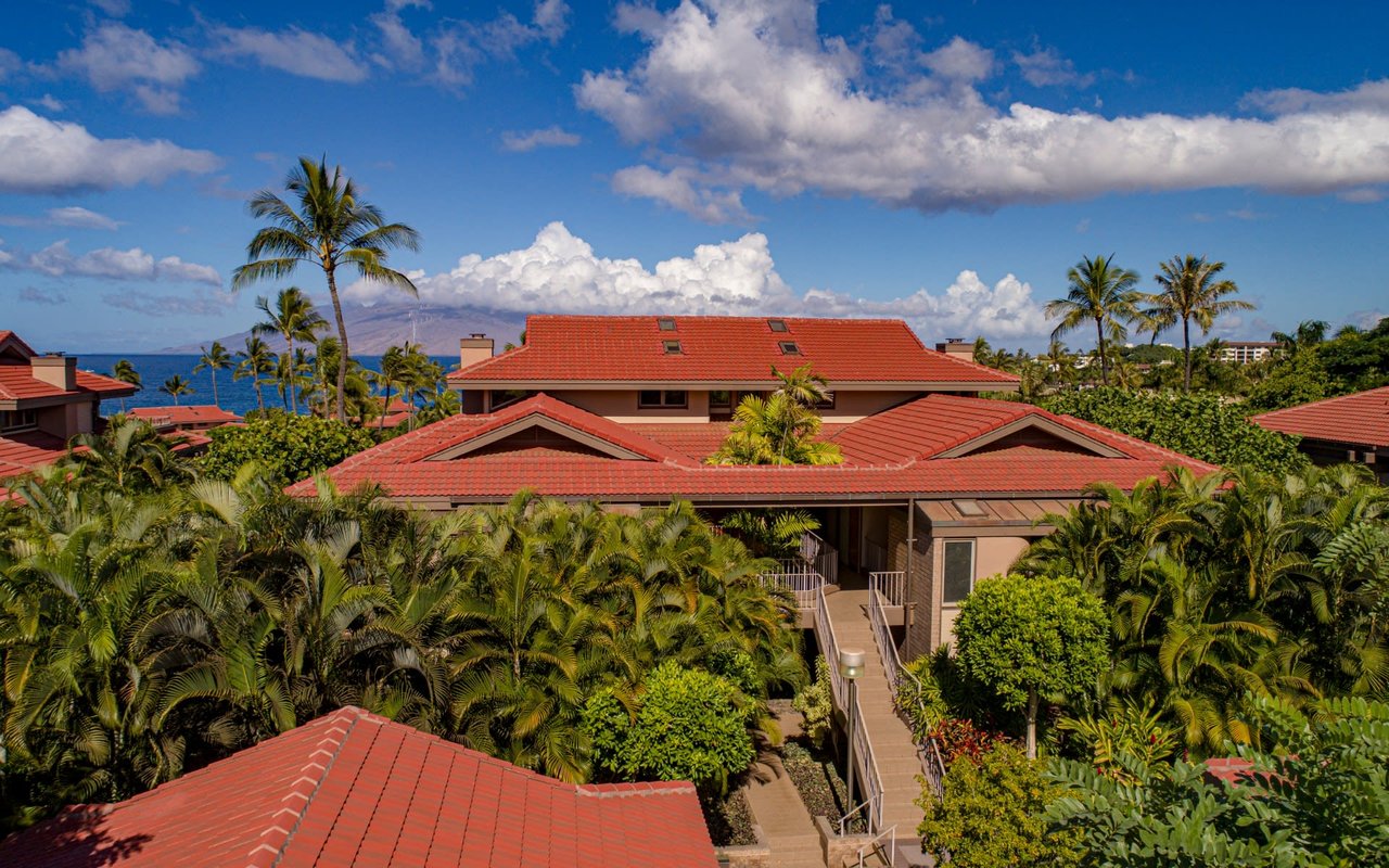 Wailea Point #802/804