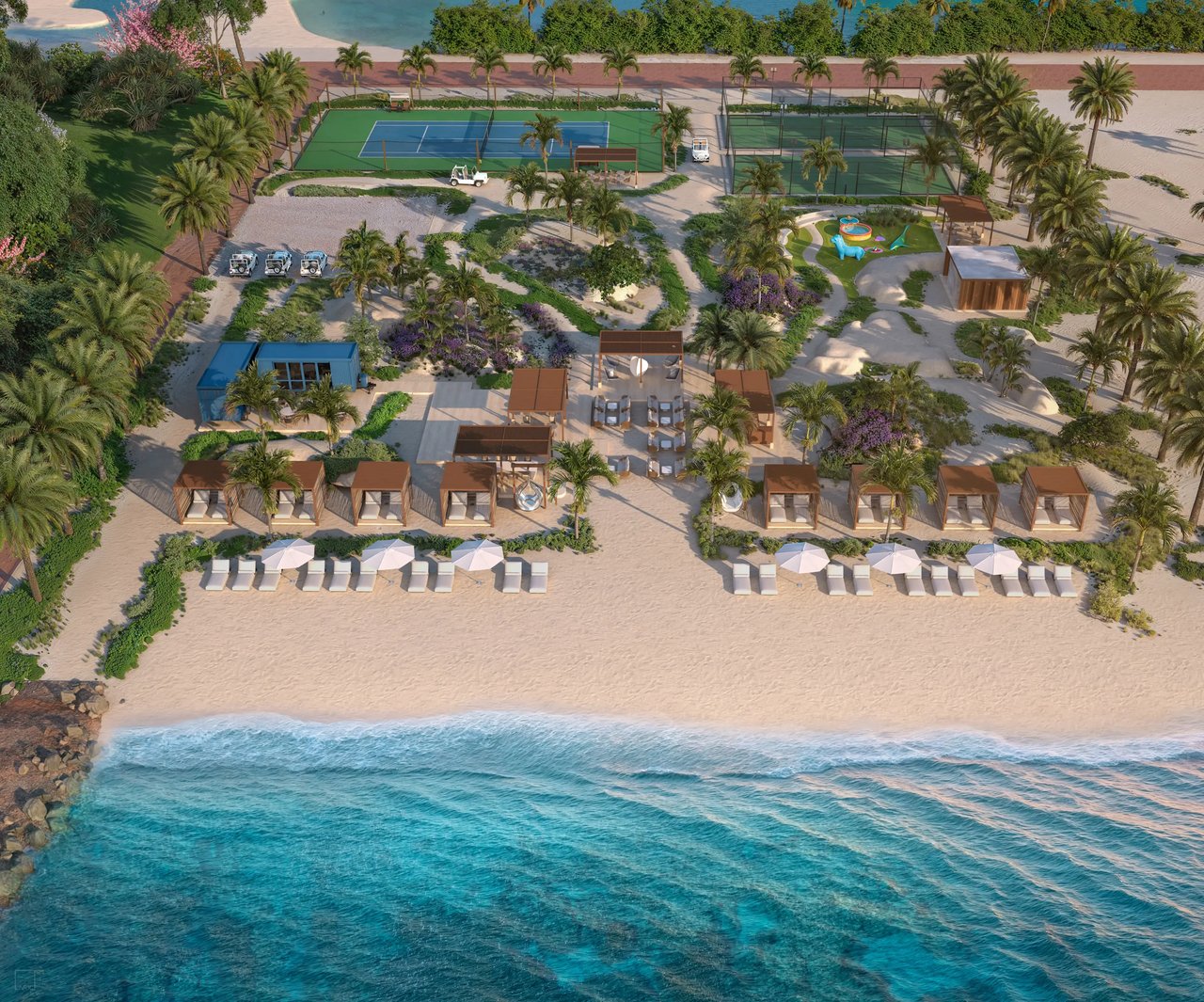 Banyan Tree Bimini Resort & Residences