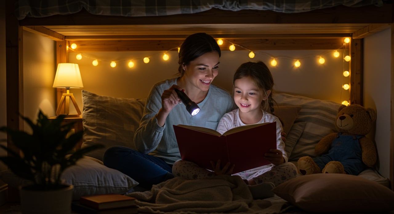 9 Chapter Books Parents Can Read with Their Kids