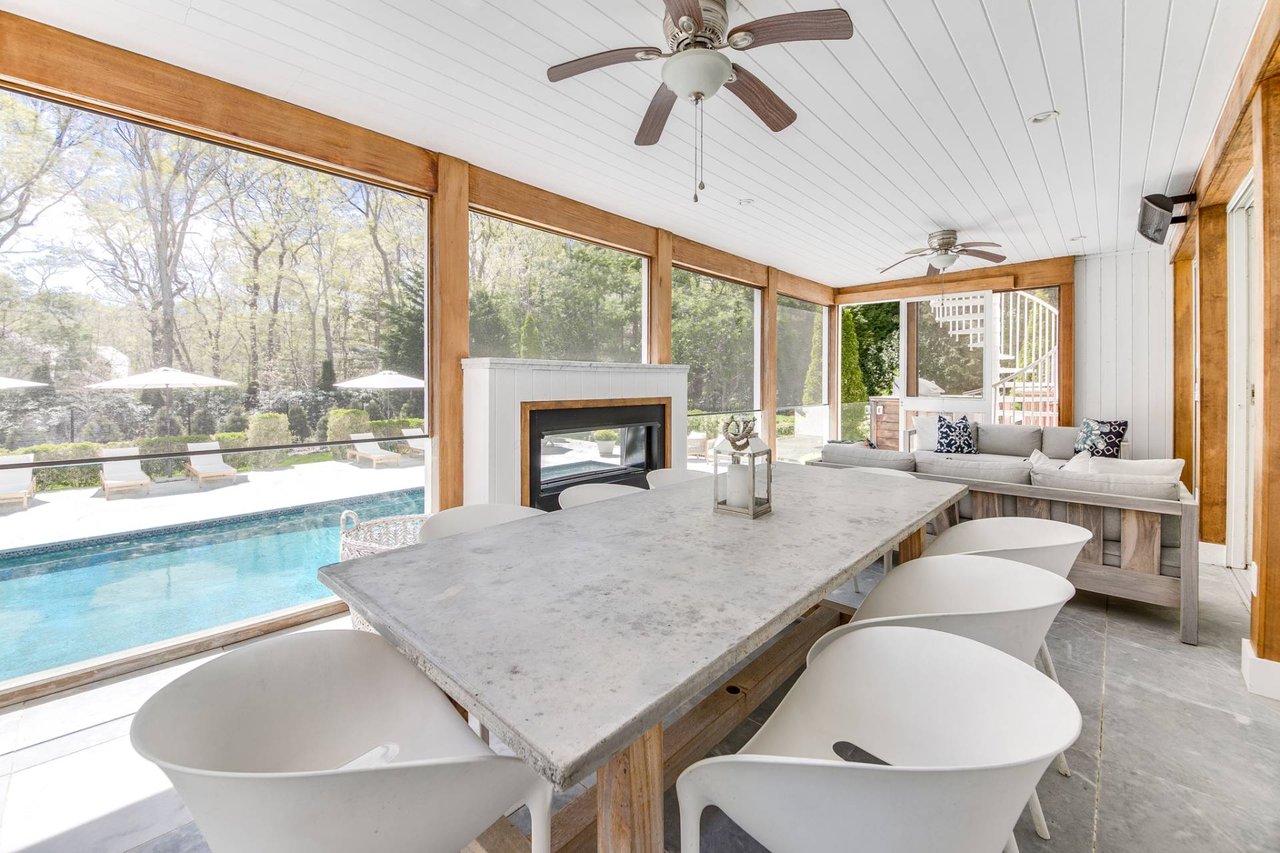 East Hampton Oasis 