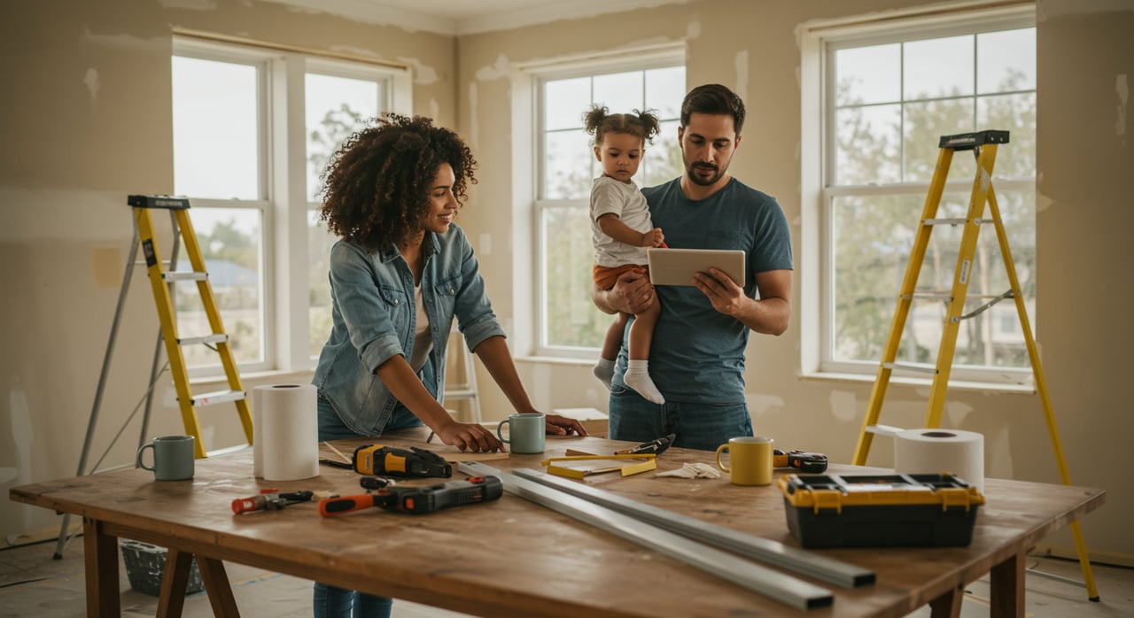 6 Home Improvement Projects That Might Not Be Worth the Money