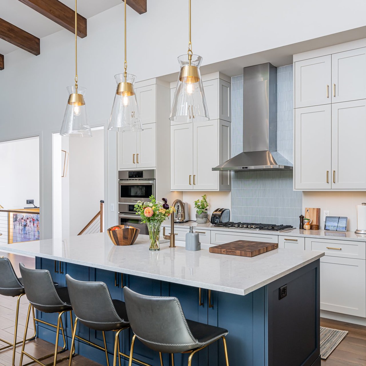 House Tour: Modern Mountain