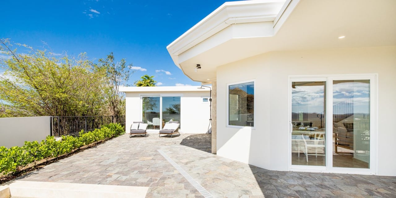 Modern Tropical Ocean View Villa, Flamingo, Guanacaste