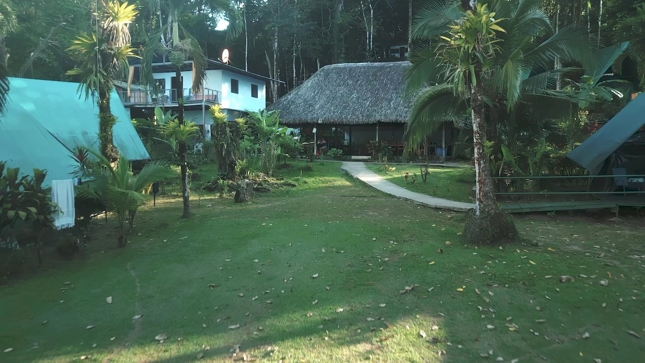 Beachfront Jungle Eco Resort, Osa, Puntarenas