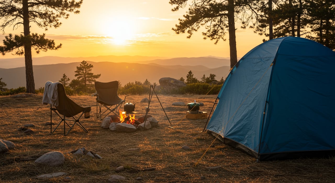 Best Campsites for Your Next Getaway