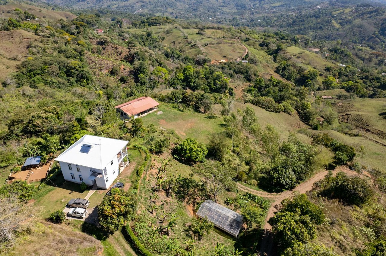 Mountain View Private Estate, Perez Zeledon, San Jose