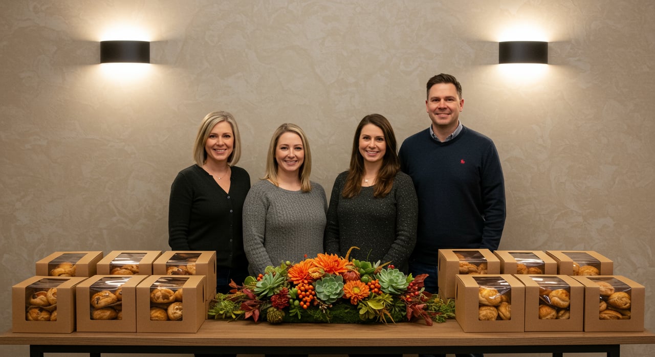 Cooking with Cara Thanksgiving Cookbook