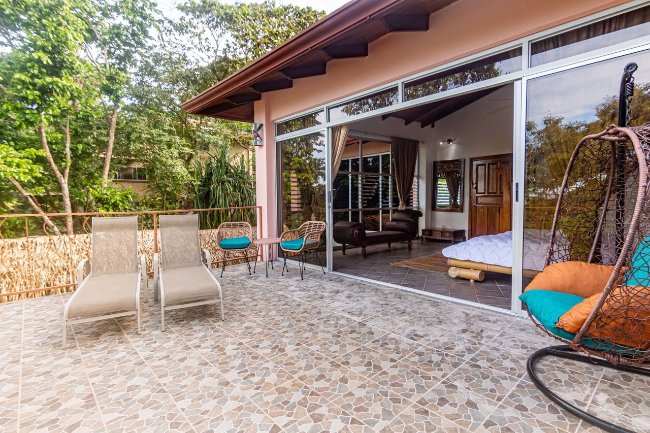 Casa Jacana, Manuel Antonio Estates- Luxury getaway that pays for itself