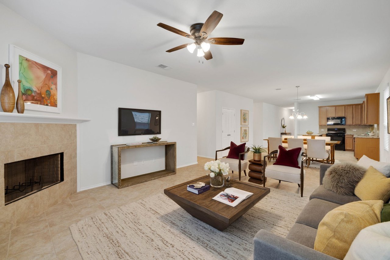173 Carlina Loop, Liberty Hill, Texas 78642
