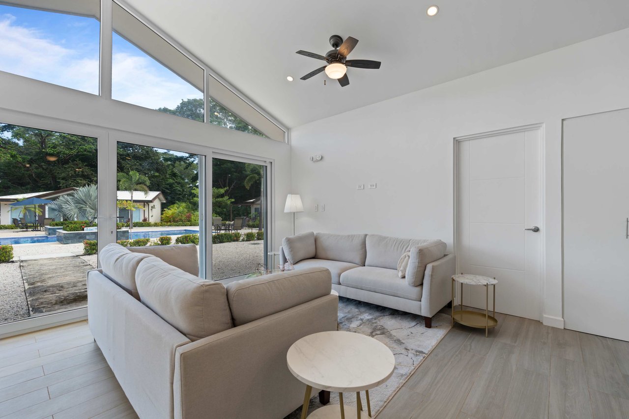 The Point 20 | Modern Elegance Meets Coastal Serenity – Home for Sale in Playa Avellanas!