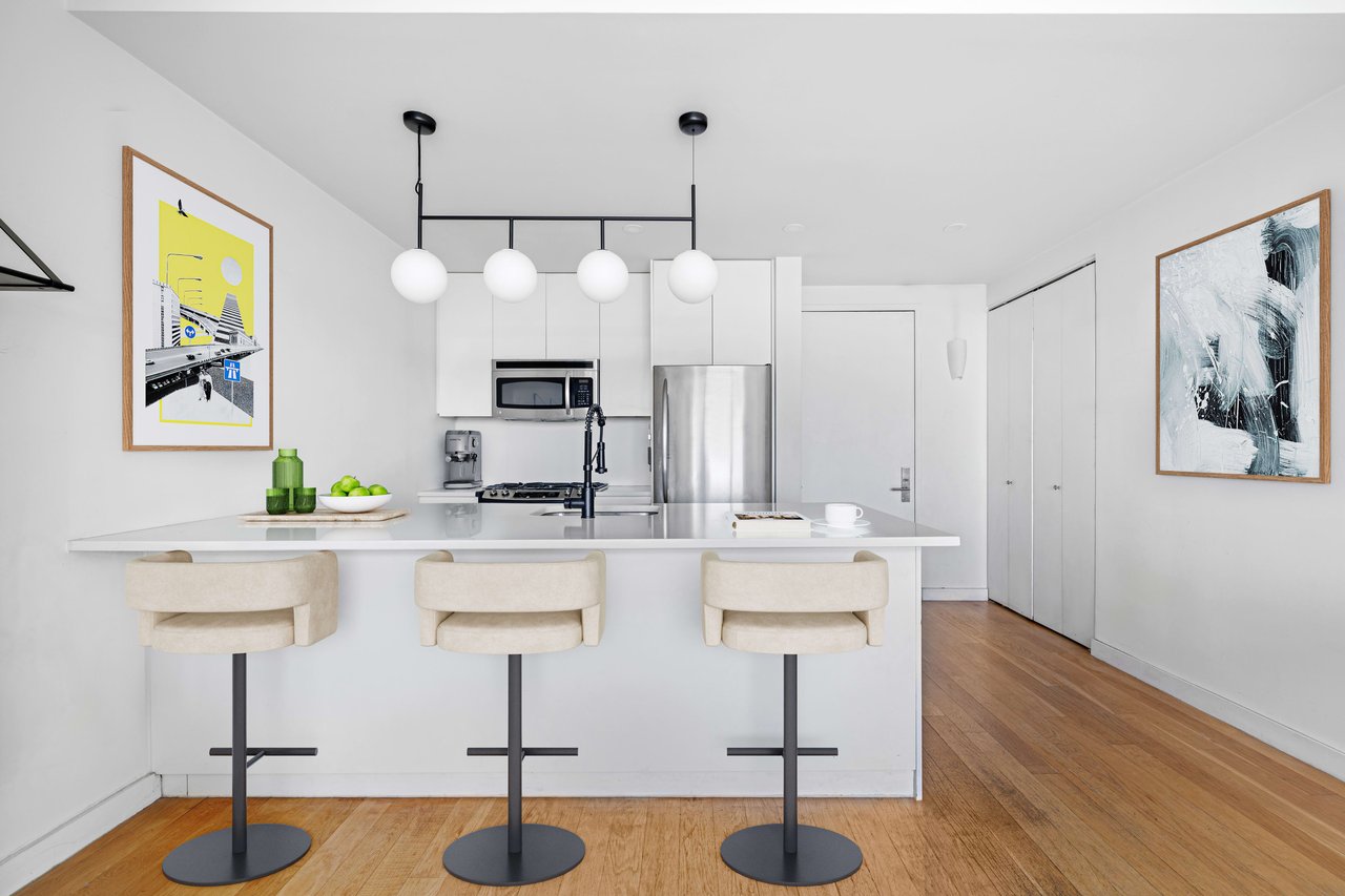 Luxury in Downtown Brooklyn
