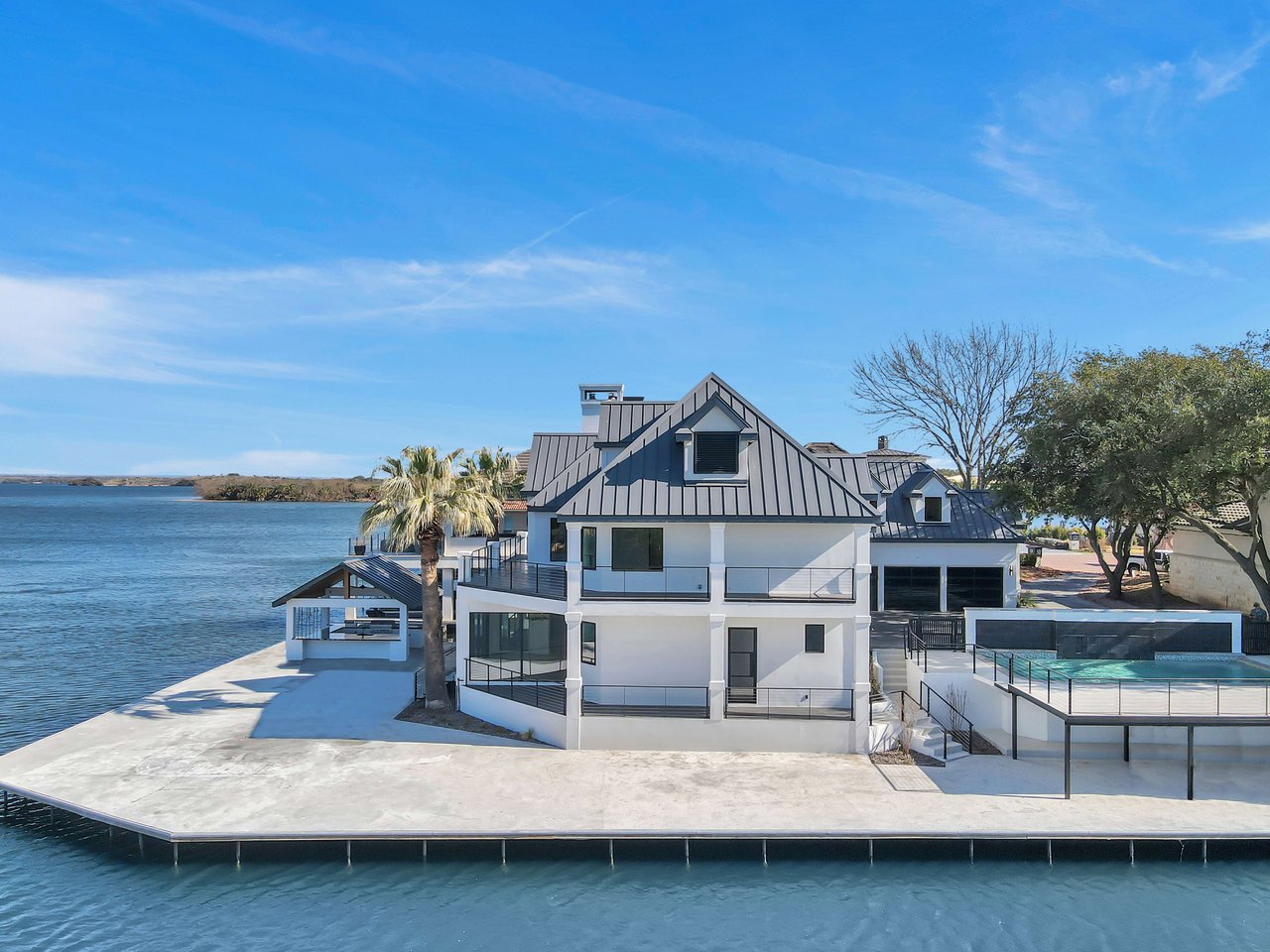 Luxury Lake Home