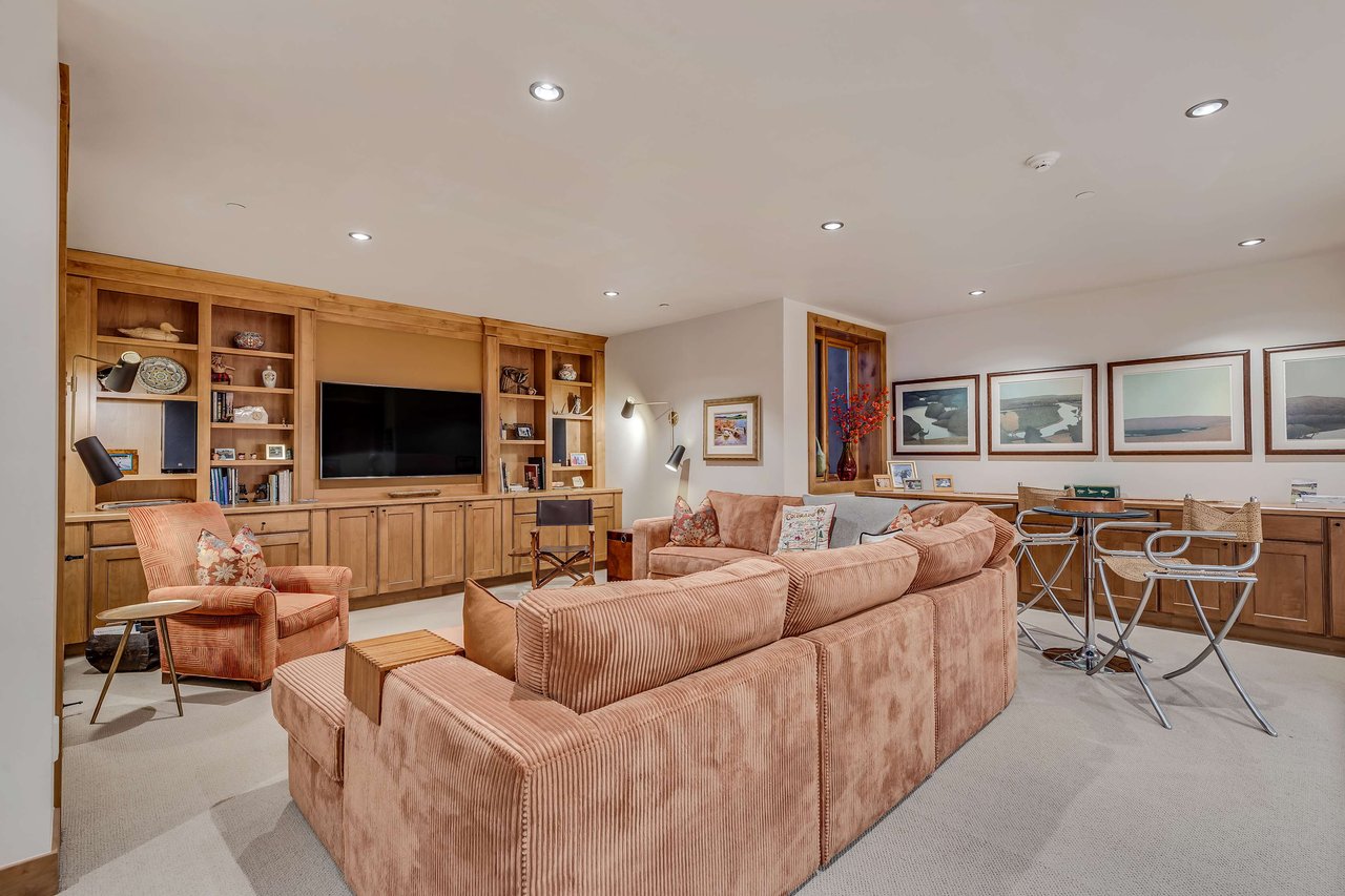 Luxurious Aspen Glen Club Lodge Duplex