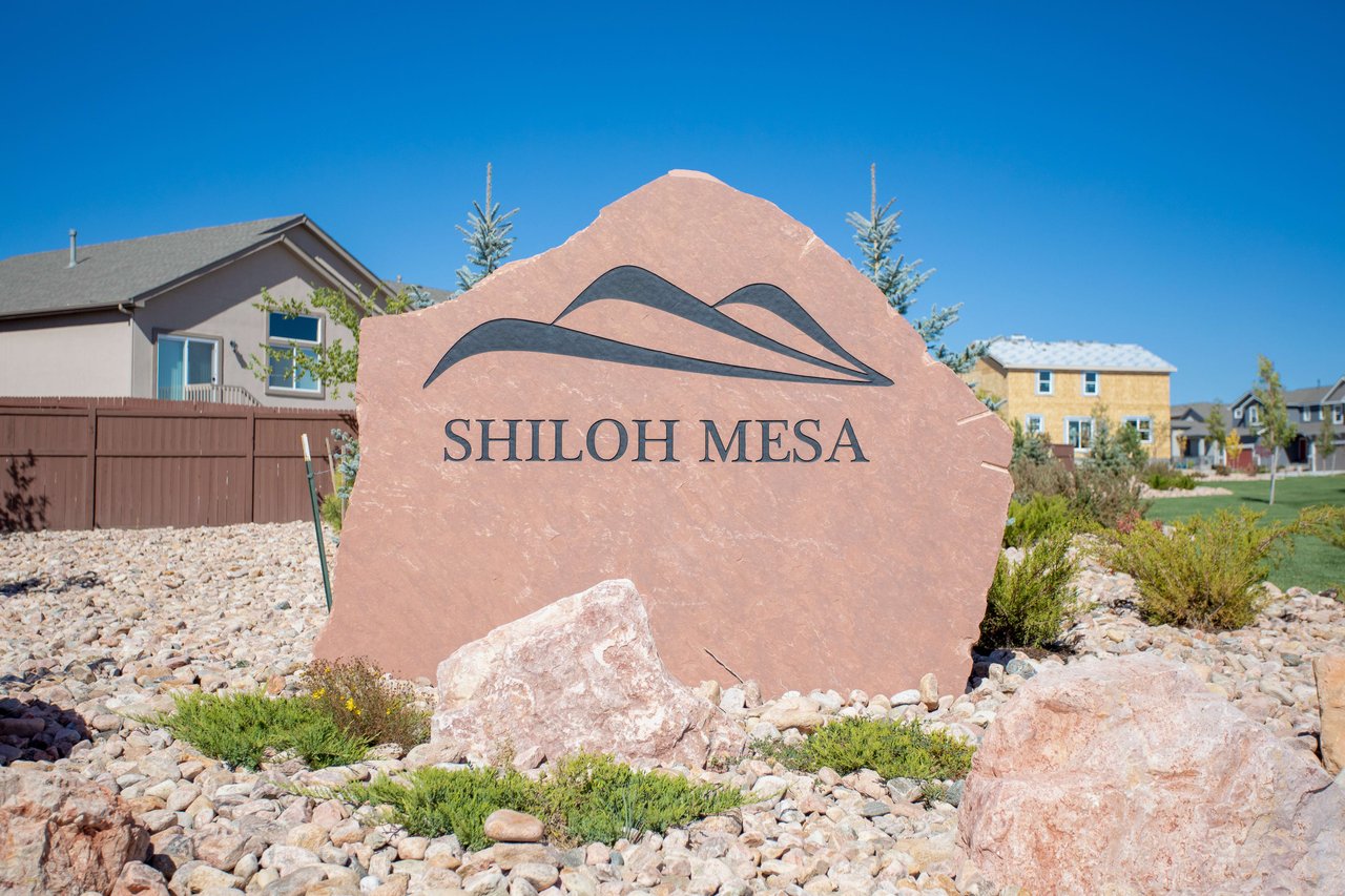 Shiloh Mesa