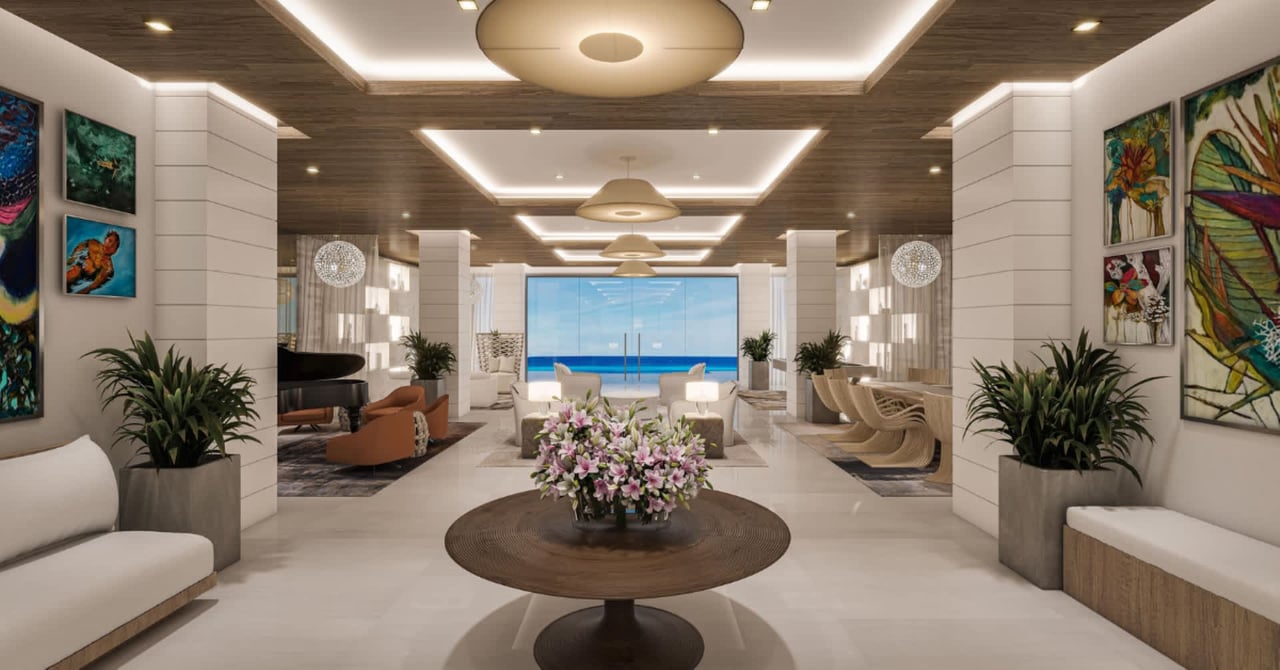 Penthouse 02 at The Penthouses at Goldwynn