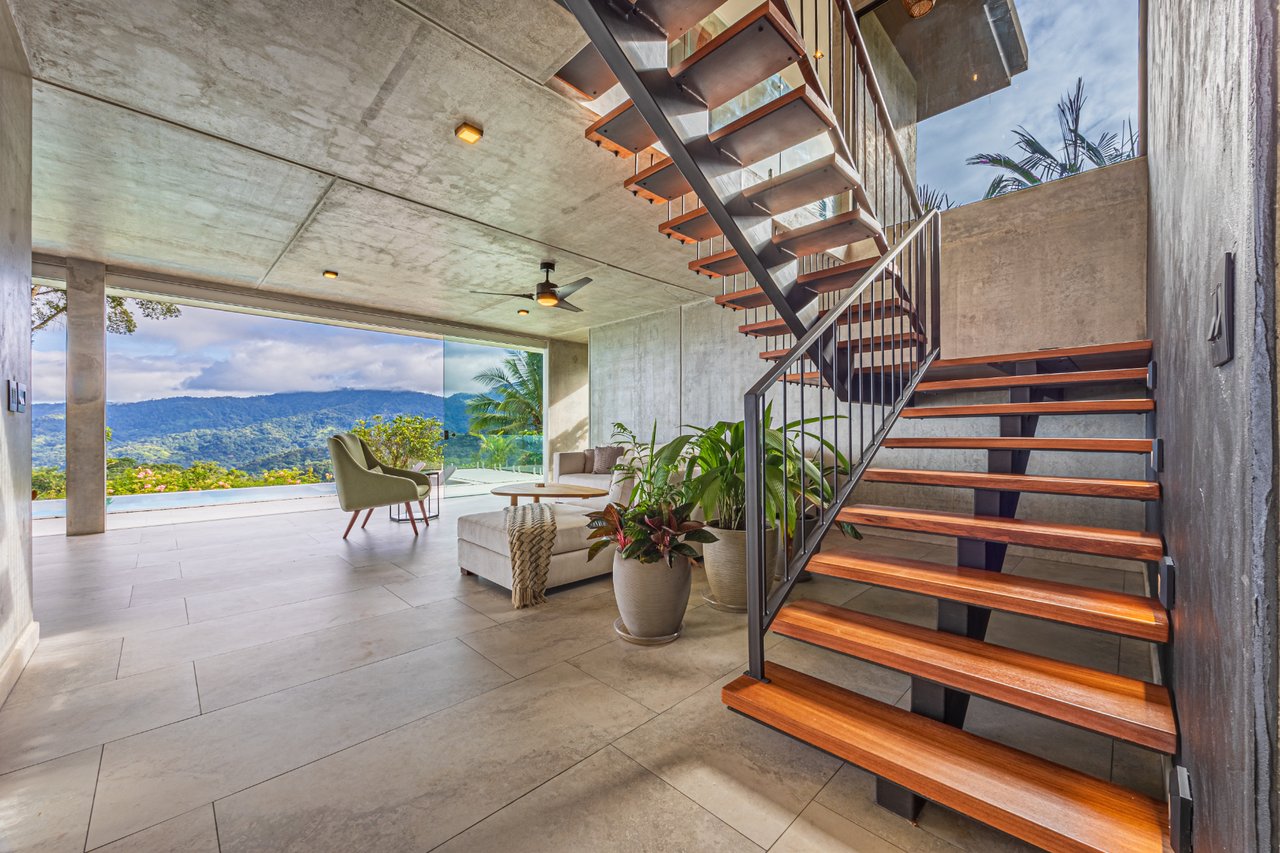 Whale Tail View Luxury Estate, Uvita, Puntarenas