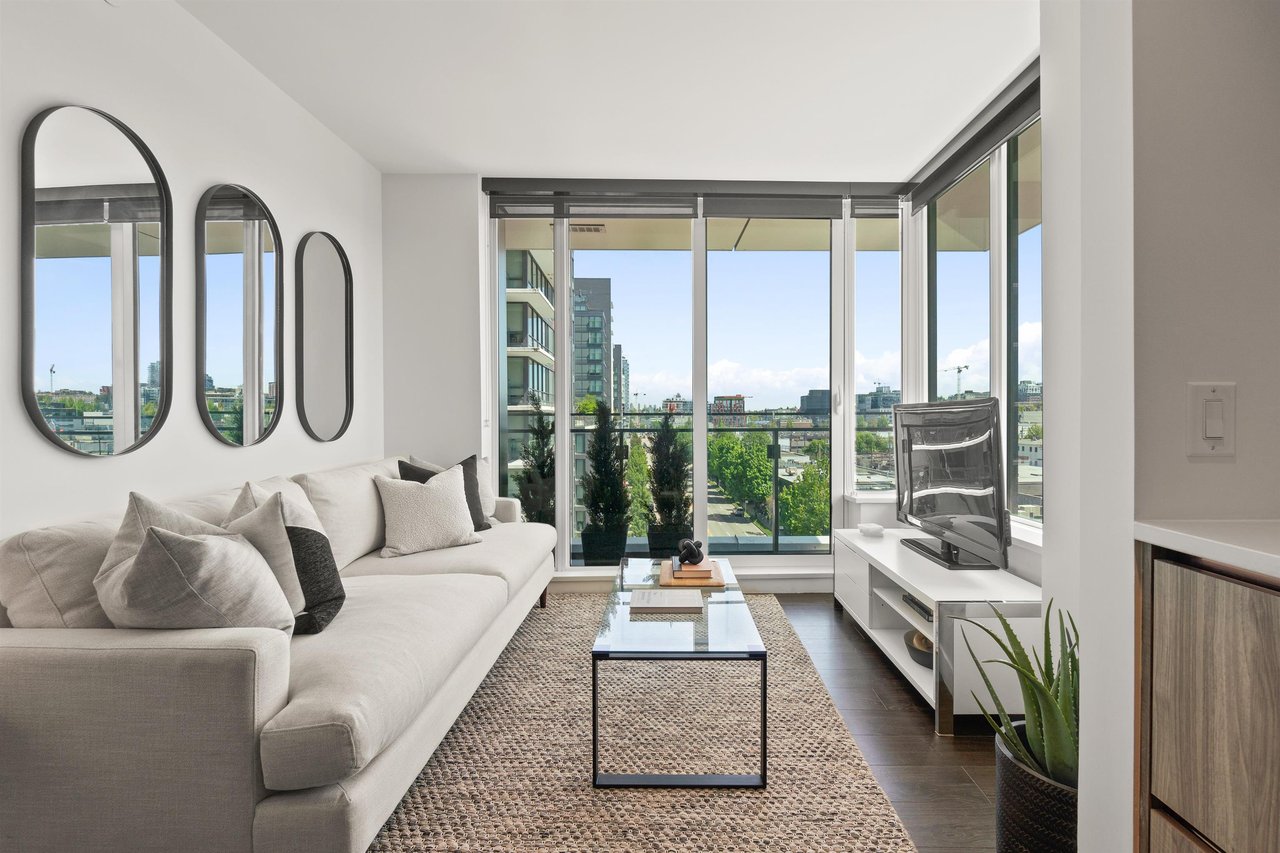 814-1768 Cook Street, Vancouver