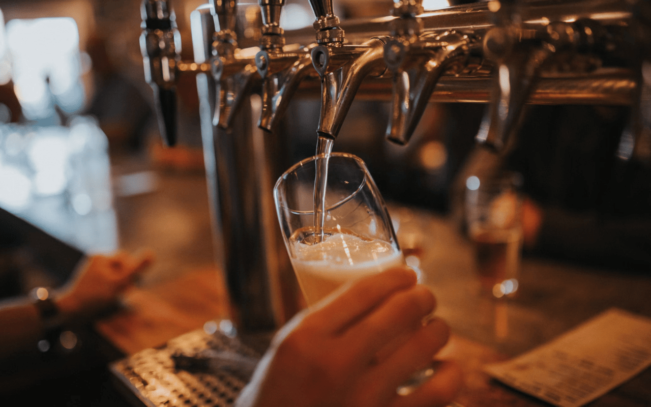 Local Breweries in Dallas, TX