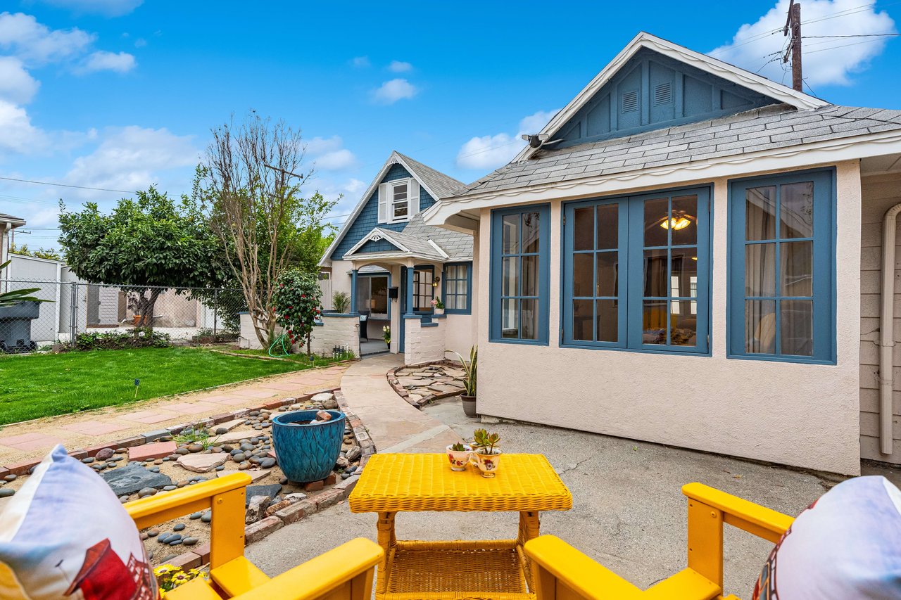 Adorable Story Book Cottage