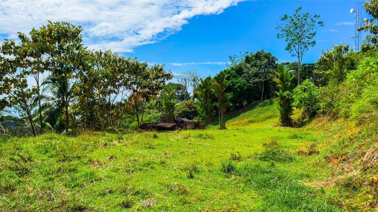 Ocean View Building Site, Ojochal, Puntarenas